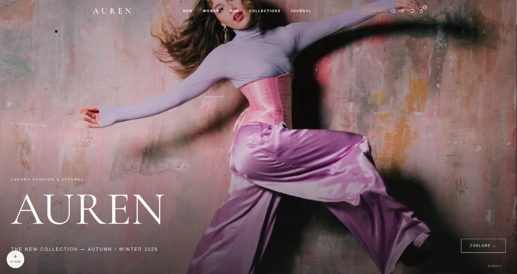 AUREN Fashion Store